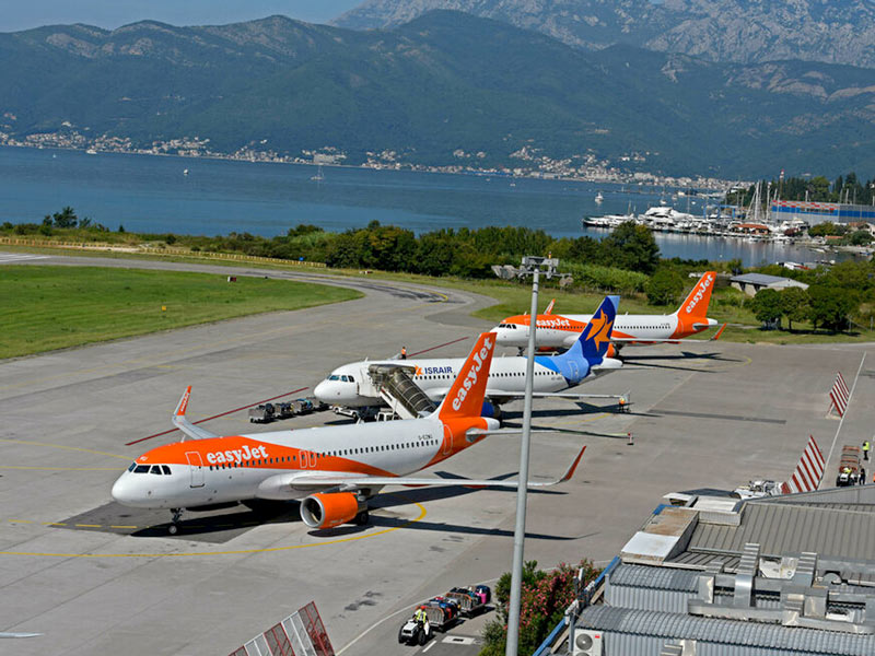 Rafailovici-aerodrom