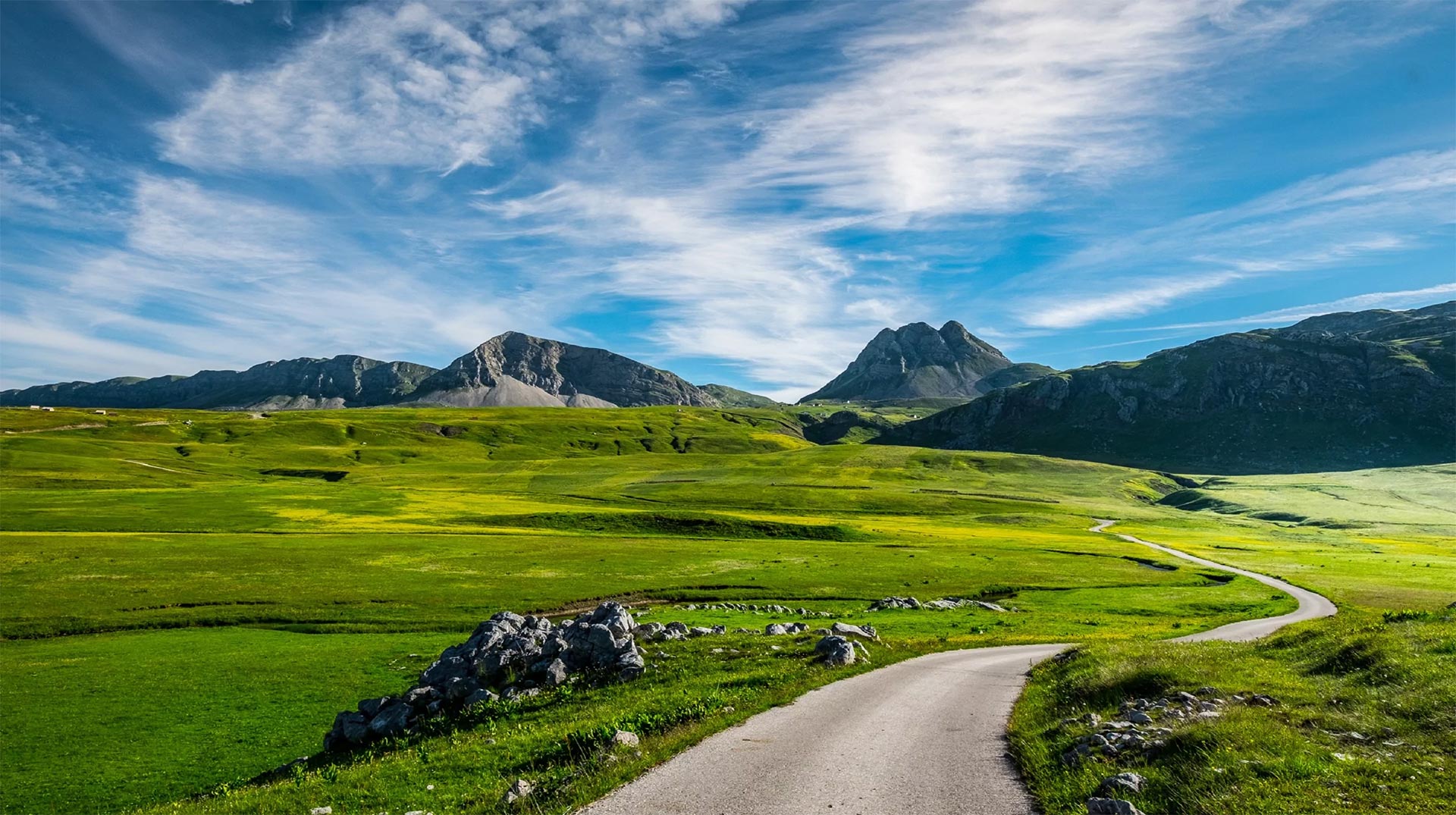 parallax background